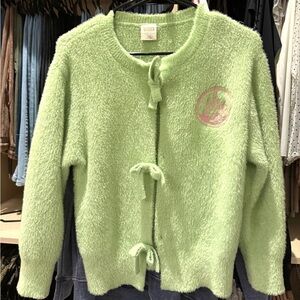 Wicked x Katie Kime Cardigan- Girls/Womens